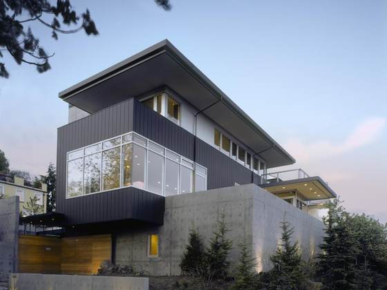 Residential architecture